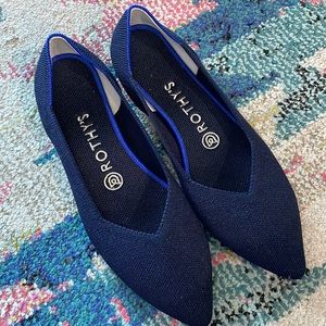 Navy Rothy’s Point